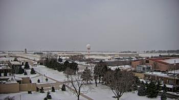 Weather camera view of Lewis University.