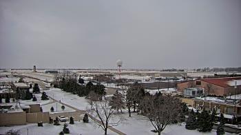 Weather camera view of Lewis University.