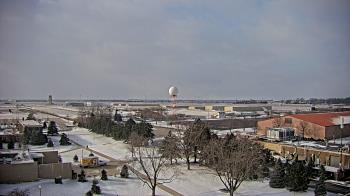Weather camera view of Lewis University.