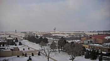 Weather camera view of Lewis University.
