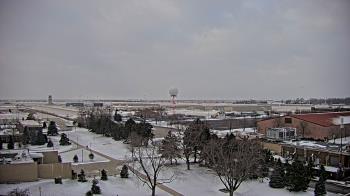 Weather camera view of Lewis University.