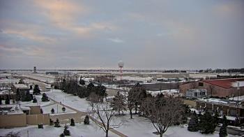 Weather camera view of Lewis University.