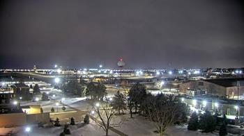 Weather camera view of Lewis University.