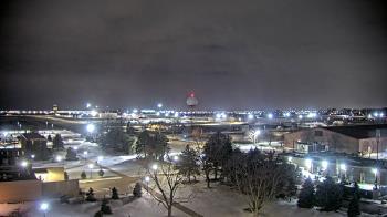 Weather camera view of Lewis University.