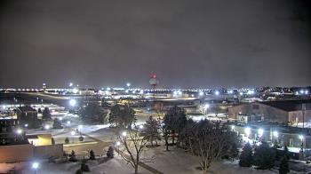 Weather camera view of Lewis University.