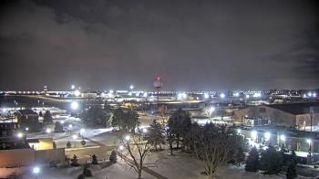 Weather camera view of Lewis University.