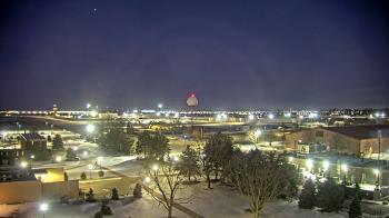 Weather camera view of Lewis University.