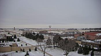 Weather camera view of Lewis University.