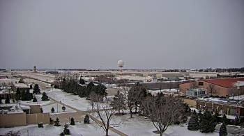 Weather camera view of Lewis University.