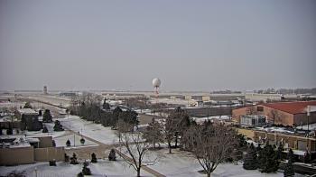 Weather camera view of Lewis University.