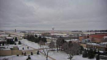 Weather camera view of Lewis University.