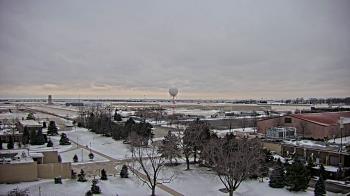 Weather camera view of Lewis University.