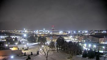 Weather camera view of Lewis University.