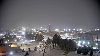 Weather camera view of Lewis University.
