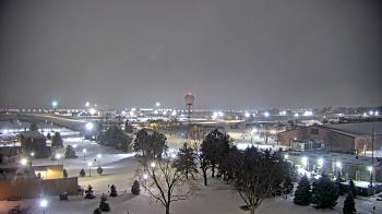 Weather camera view of Lewis University.