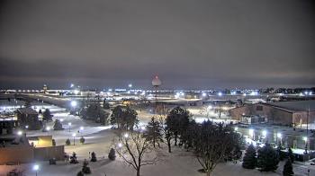 Weather camera view of Lewis University.