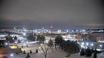 Weather camera view of Lewis University.