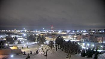 Weather camera view of Lewis University.