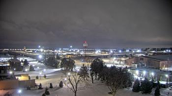 Weather camera view of Lewis University.
