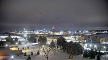 Weather camera view of Lewis University.