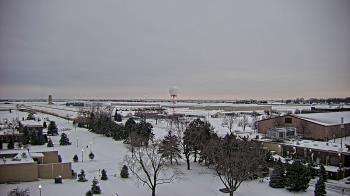 Weather camera view of Lewis University.