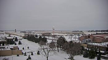 Weather camera view of Lewis University.