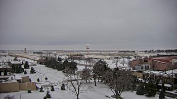 Weather camera view of Lewis University.
