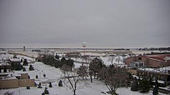 Weather camera view of Lewis University.