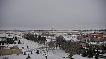 Weather camera view of Lewis University.