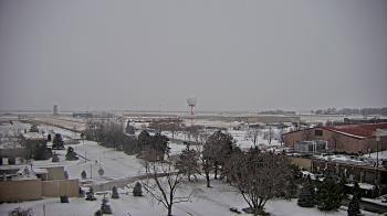 Weather camera view of Lewis University.