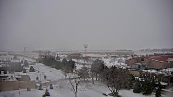 Weather camera view of Lewis University.