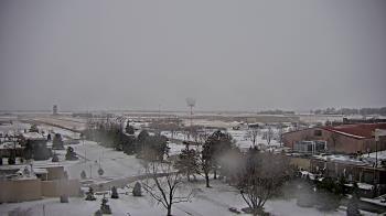 Weather camera view of Lewis University.