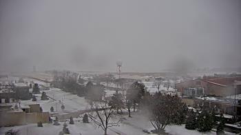Weather camera view of Lewis University.