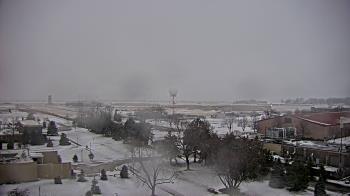 Weather camera view of Lewis University.