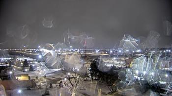 Weather camera view of Lewis University.