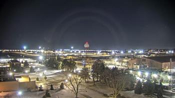 Weather camera view of Lewis University.
