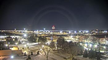 Weather camera view of Lewis University.