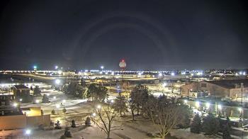 Weather camera view of Lewis University.