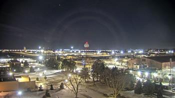 Weather camera view of Lewis University.