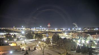 Weather camera view of Lewis University.