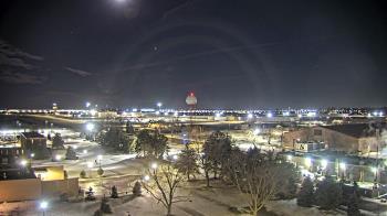 Weather camera view of Lewis University.