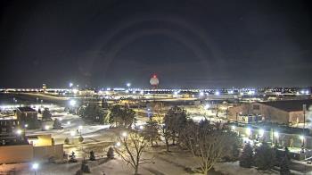 Weather camera view of Lewis University.