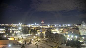 Weather camera view of Lewis University.
