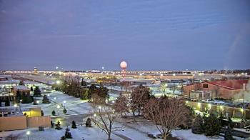 Weather camera view of Lewis University.