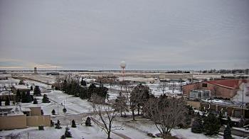 Weather camera view of Lewis University.