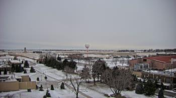 Weather camera view of Lewis University.