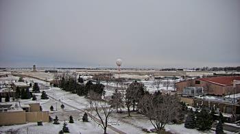 Weather camera view of Lewis University.