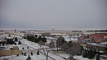 Weather camera view of Lewis University.