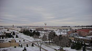 Weather camera view of Lewis University.