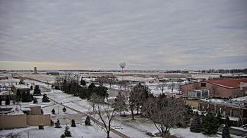 Weather camera view of Lewis University.